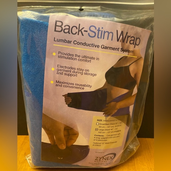 Back Stimulator wrap - Picture 1 of 3